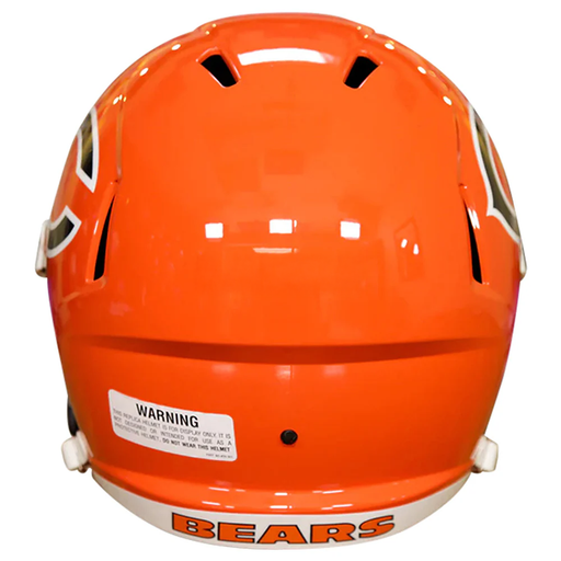 Chicago Bears Replica Speed Helmet - 2022 Alternate - Game Day Treasures