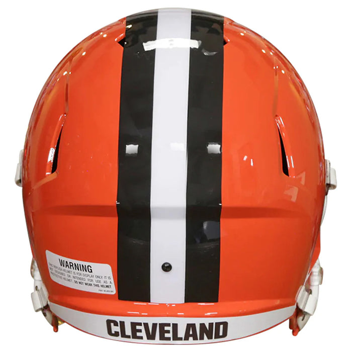 Cleveland Browns Replica Riddell Speed Full Size Helmet - 2024 Primary