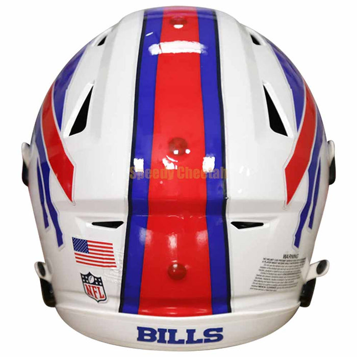 Buffalo Bills Authentic Full Size SpeedFlex Helmet