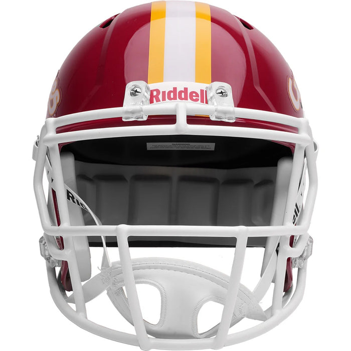 Iowa State Cyclones Replica Speed Helmet - Cyclones Red - Game Day Treasures