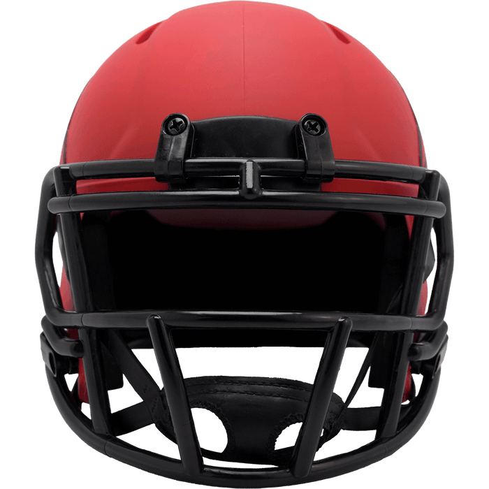 Arizona Cardinals Riddell Mini Speed Helmet - RAVE - Game Day Treasures