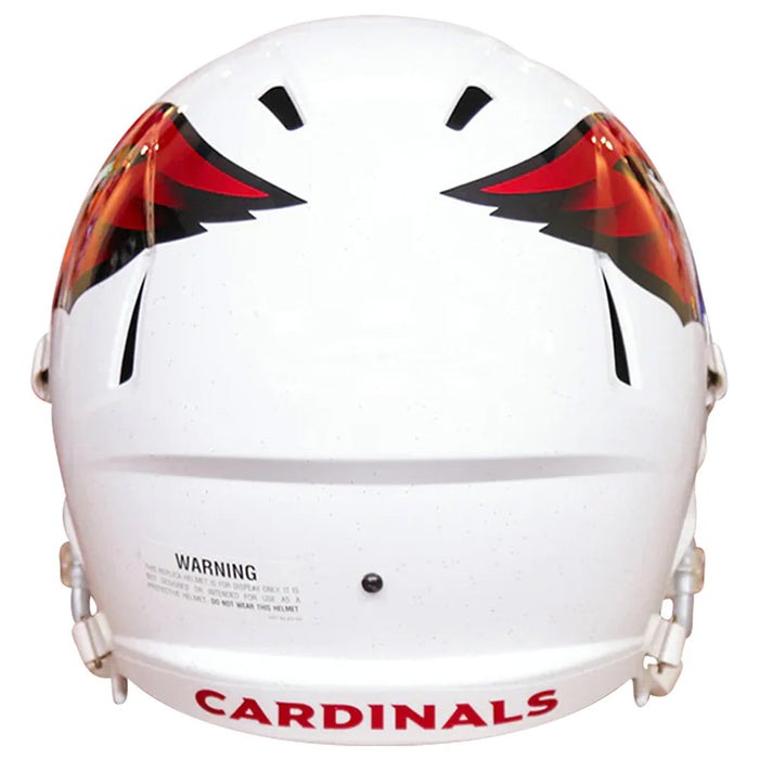 Arizona Cardinals Replica Riddell Speed Full Size Helmet