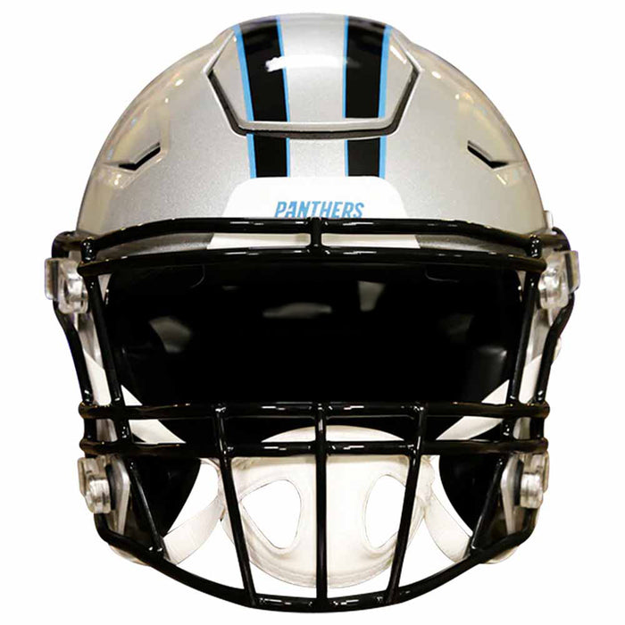 Carolina Panthers Authentic Riddell SpeedFlex Helmet - Game Day Treasures