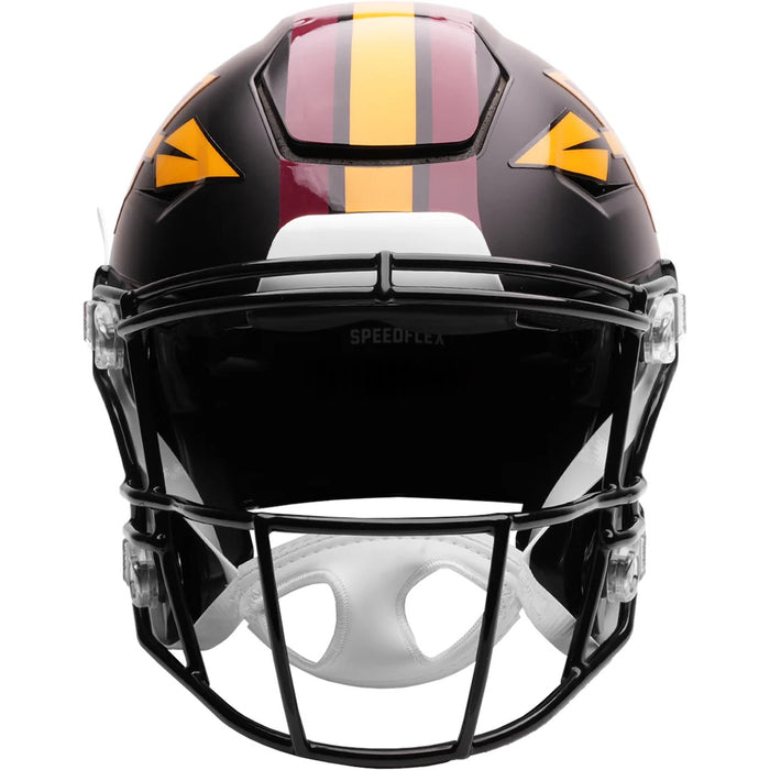 Washington Commanders Authentic SpeedFlex Helmet - 22026 Hail Raiser