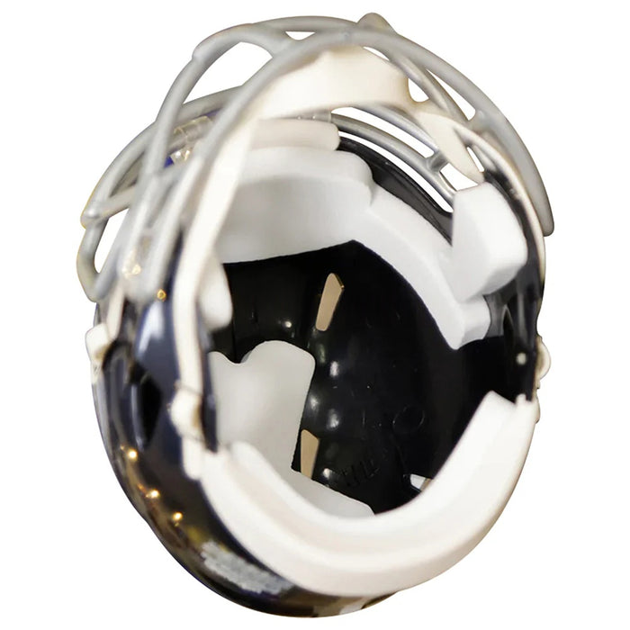 Tennessee Titans Mini Throwback Speed Helmet - 2018 to 2025 - Game Day Treasures