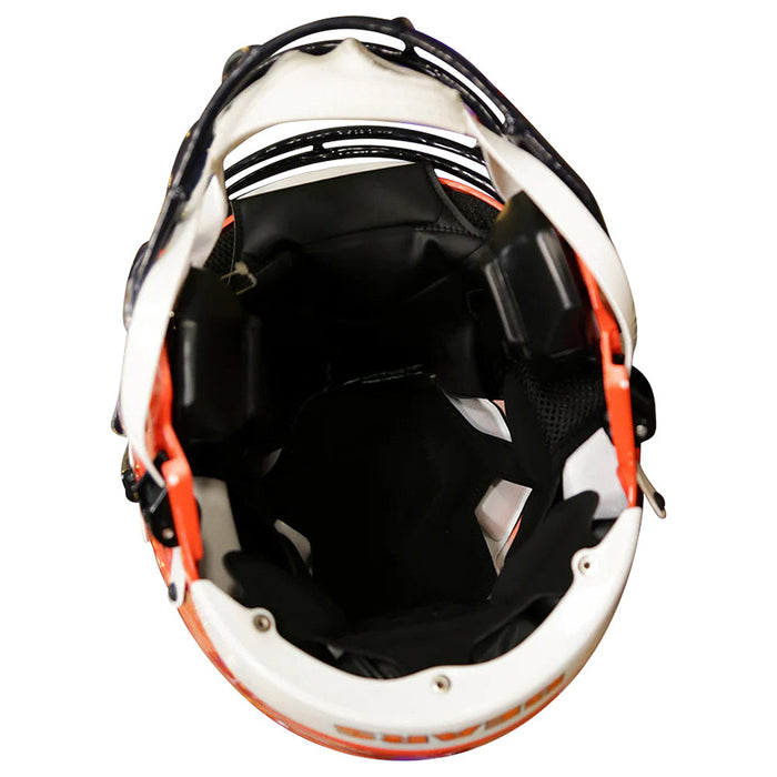 Chicago Bears Authentic SpeedFlex Helmet - 2022 Alternate - Game Day Treasures