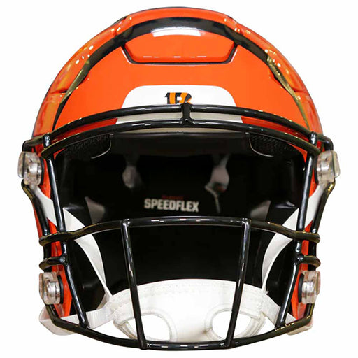 Cincinnati Bengals Authentic Riddell SpeedFlex Helmet - Game Day Treasures