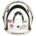 Cincinnati Bengals Authentic SpeedFlex Helmet - 2022 Alternate - Game Day Treasures