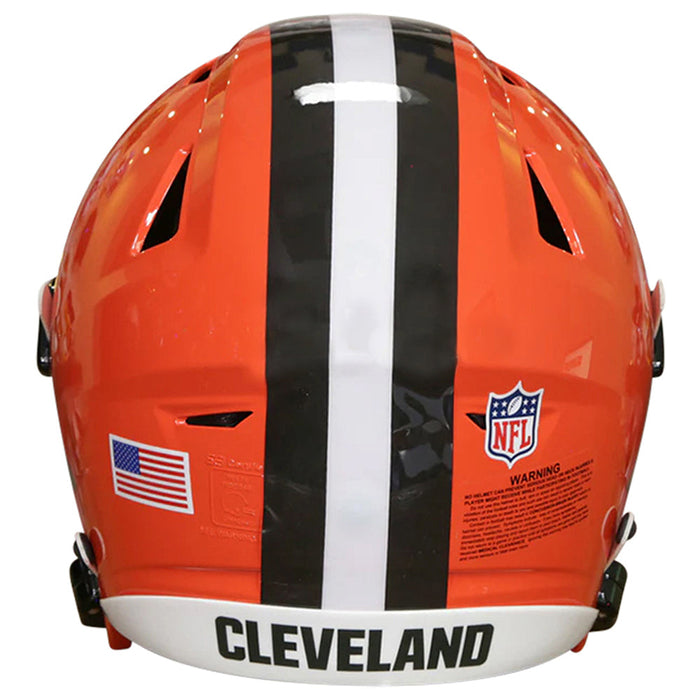 Cleveland Browns Authentic Riddell SpeedFlex Helmet - Game Day Treasures
