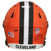 Cleveland Browns Authentic Riddell SpeedFlex Helmet - Game Day Treasures