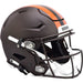 Cleveland Browns Authentic SpeedFlex Helmet - 2025 Alternate - Game Day Treasures
