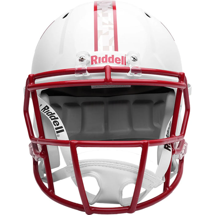 Texas Tech Red Raiders Replica Speed Helmet - GalvanICED - Game Day Treasures