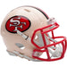 San Francisco 49ers Riddell Mini Speed Helmet - RETRO - Game Day Treasures