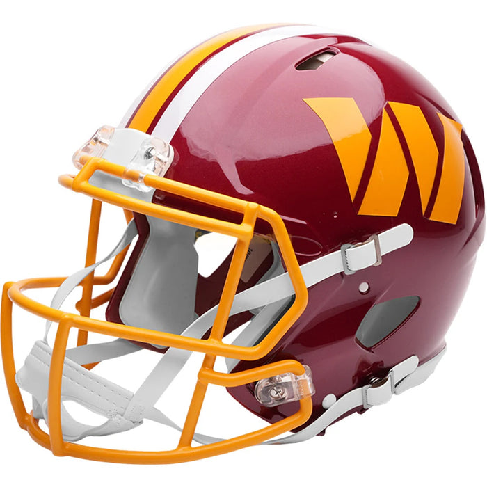 Washington Commanders Authentic Speed Helmet - 2026