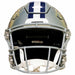 Dallas Cowboys Authentic Riddell SpeedFlex Helmet - Game Day Treasures