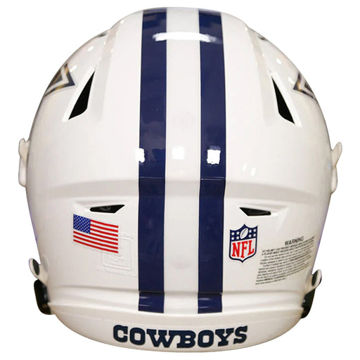 Dallas Cowboys Authentic SpeedFlex Helmet - 2022 Alternate - Game Day Treasures