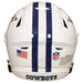 Dallas Cowboys Authentic SpeedFlex Helmet - 2022 Alternate - Game Day Treasures