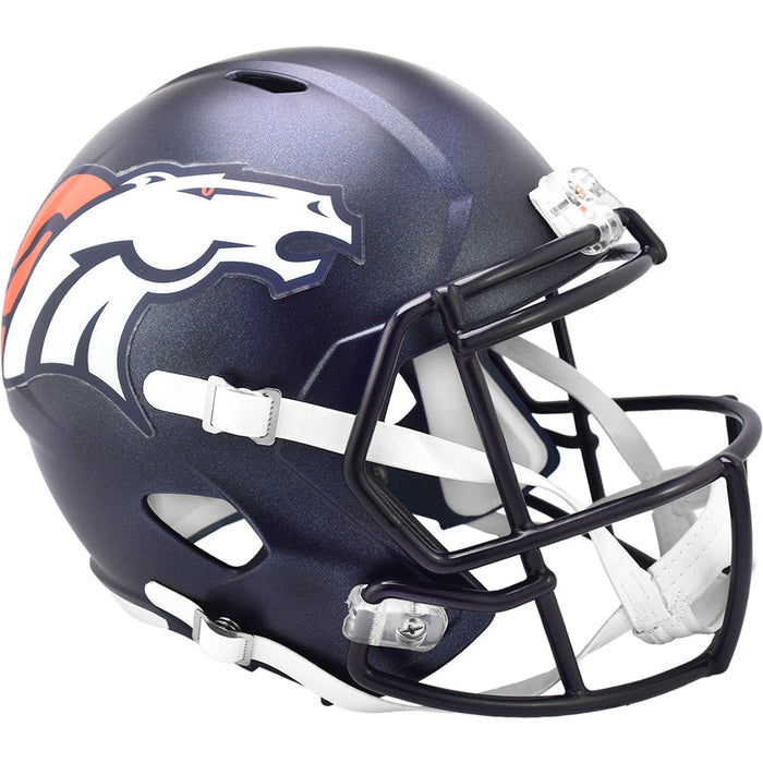 Denver Broncos Replica Riddell Speed Full Size Helmet - 2024 Primary