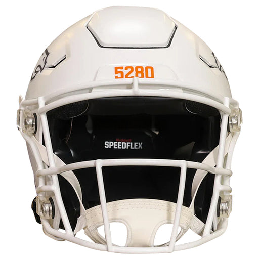 Denver Broncos Authentic SpeedFlex Helmet - 2024 Alternate - Game Day Treasures