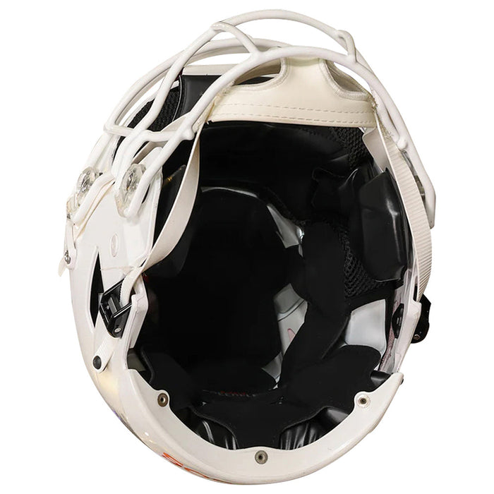 Denver Broncos Authentic SpeedFlex Helmet - 2024 Alternate - Game Day Treasures