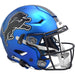 Detroit Lions Authentic SpeedFlex Helmet - 2024 Alternate - Game Day Treasures