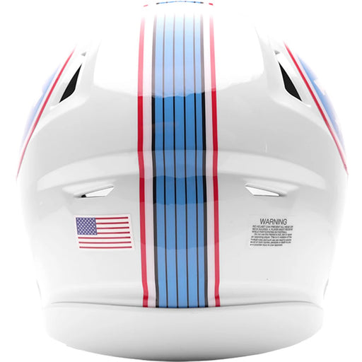 Tennessee Titans Mid-Size MIDI SpeedFlex Helmet - 2026 - Game Day Treasures