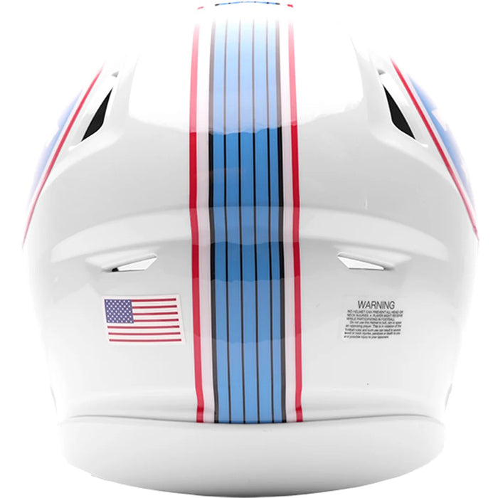 Tennessee Titans Mid-Size MIDI SpeedFlex Helmet - 2026