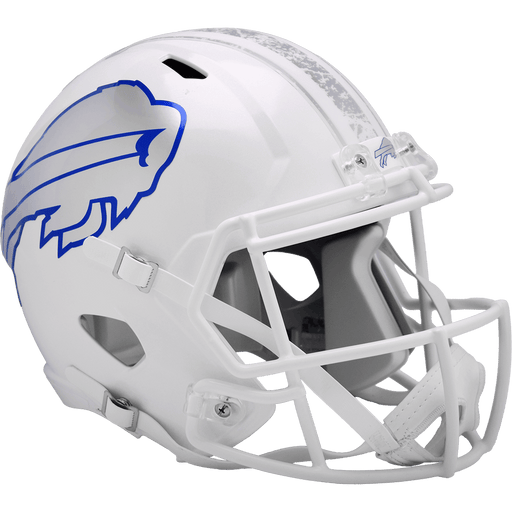 Buffalo Bills Replica Riddell Speed Helmet - 2025 Rivalries - Game Day Treasures