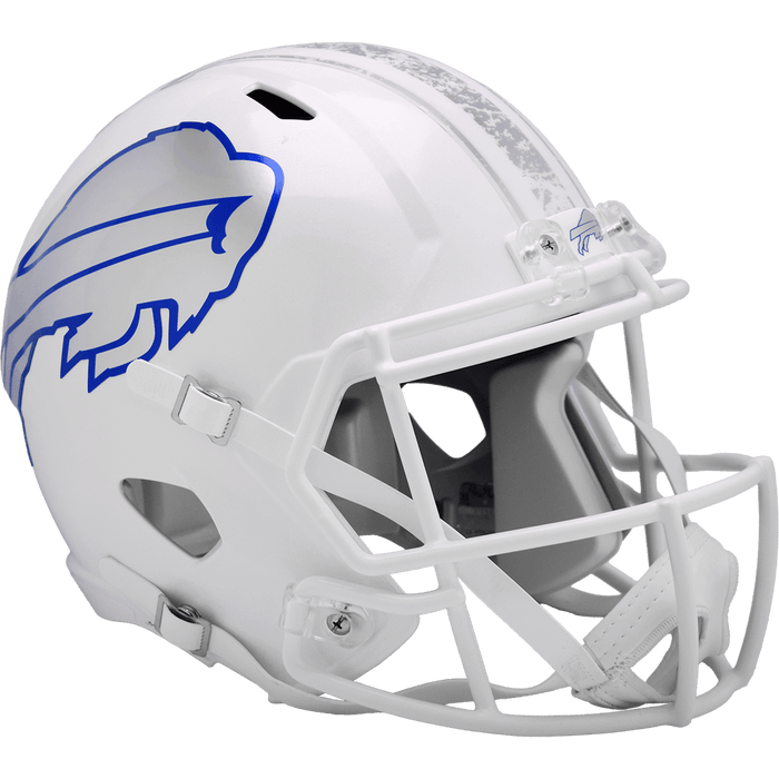 Buffalo Bills Replica Riddell Speed Helmet - 2025 Rivalries - Game Day Treasures