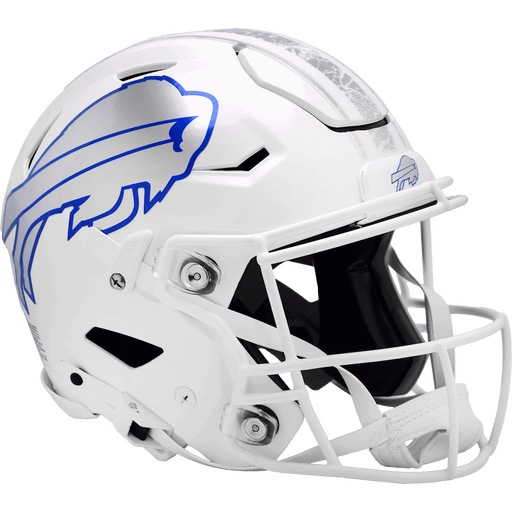 Buffalo Bills Authentic SpeedFlex Helmet - 2025 Rivalries - Game Day Treasures
