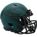 Philadelphia Eagles Riddell Mini Speed Helmet - RAVE - Game Day Treasures