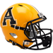 Appalachian State Mountaineers Replica Speed Helmet - Gold - Game Day Treasures