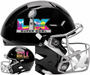 Super Bowl 60 Replica Riddell Speed Helmet - Game Day Treasures