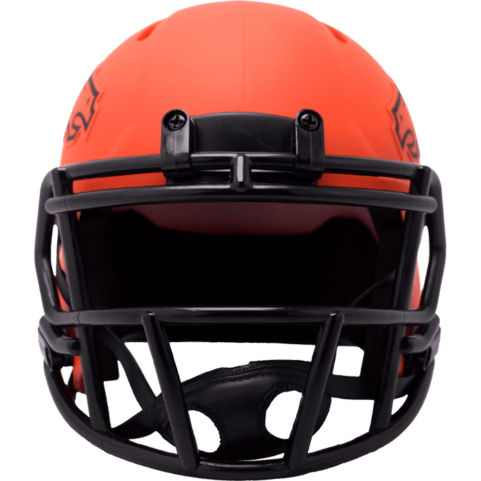 Denver Broncos Riddell Mini Speed Helmet - RAVE - Game Day Treasures