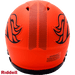 Denver Broncos Riddell Mini Speed Helmet - RAVE - Game Day Treasures