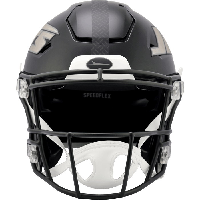 New York Jets Authentic SpeedFlex Helmet - 2025 Rivalries - Game Day Treasures