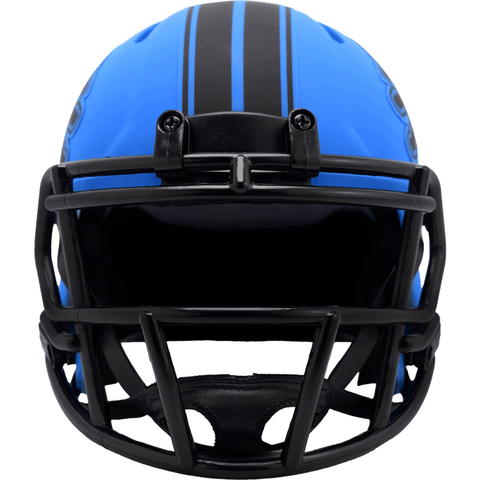 Detroit Lions Riddell Mini Speed Helmet - RAVE - Game Day Treasures
