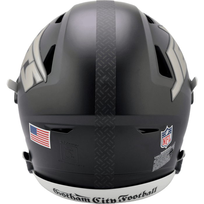 New York Jets Authentic SpeedFlex Helmet - 2025 Rivalries - Game Day Treasures