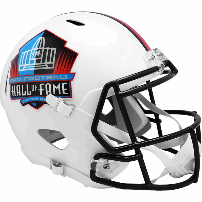 NFL Hall of Fame Replica Throwback Speed Helmet - Game Day Treasures