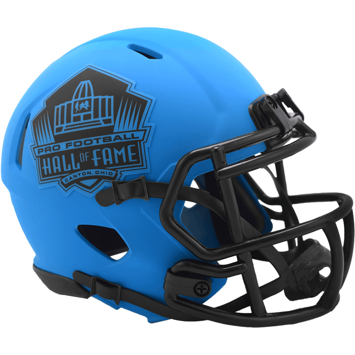 NFL Hall of Fame Riddell Mini Speed Helmet - RAVE — Game Day Treasures