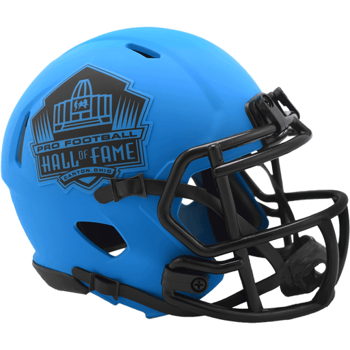NFL Hall of Fame Riddell Mini Speed Helmet - RAVE - Game Day Treasures