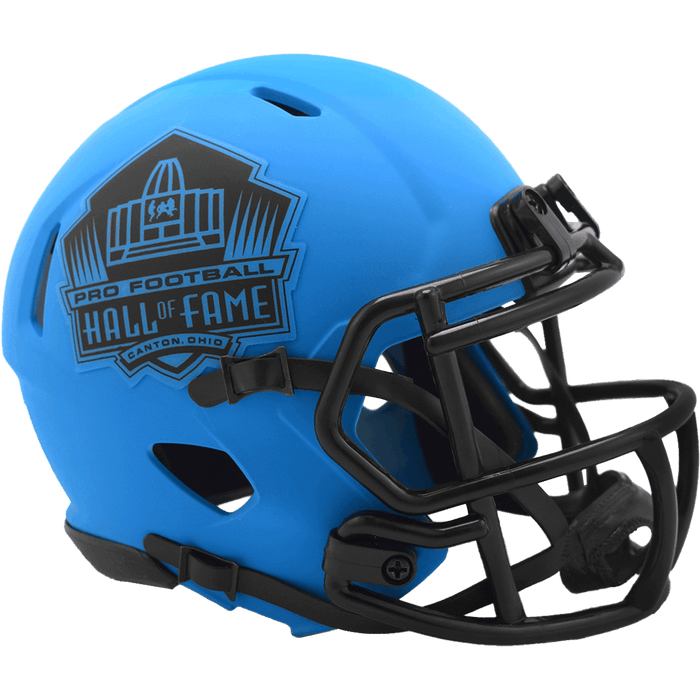 NFL Hall of Fame Riddell Mini Speed Helmet - RAVE - Game Day Treasures