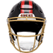 San Francisco 49ers Authentic SpeedFlex Helmet - 2025 Rivalries - Game Day Treasures
