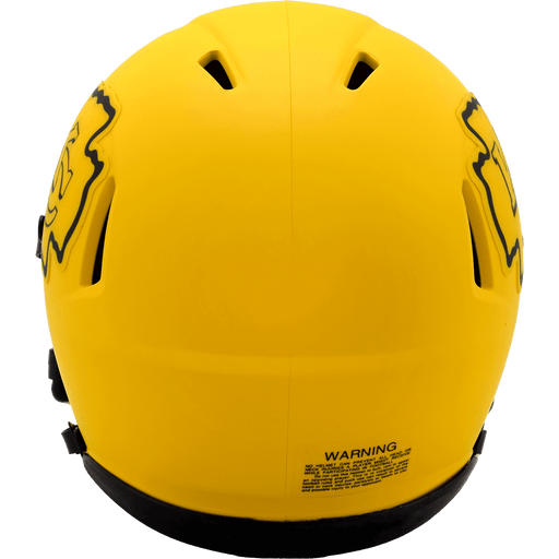 Kansas City Chiefs Riddell Mini Speed Helmet - RAVE - Game Day Treasures