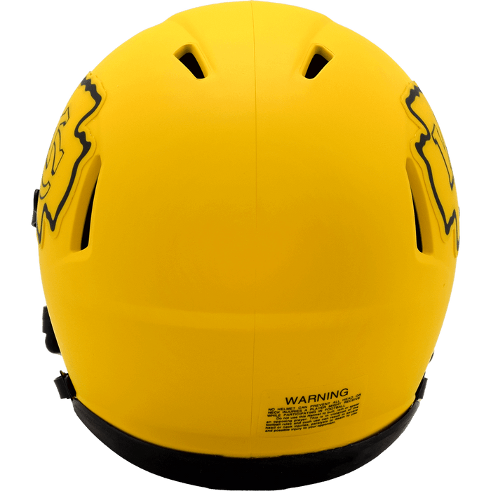 Kansas City Chiefs Riddell Mini Speed Helmet - RAVE - Game Day Treasures