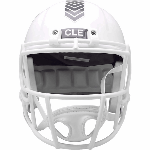 Cleveland Browns Replica Speed Helmet - Salute To Service 2024 - Game Day Treasures