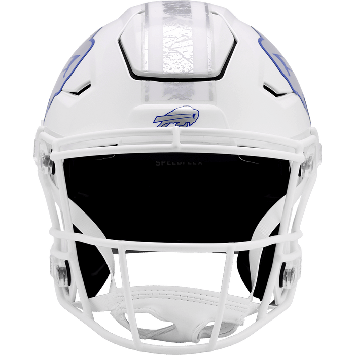Buffalo Bills Authentic SpeedFlex Helmet - 2025 Rivalries - Game Day Treasures