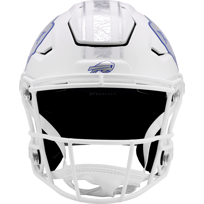 Buffalo Bills 2025 Rivalries Riddell NFL Authentic SpeedFlex Full Size Helmet