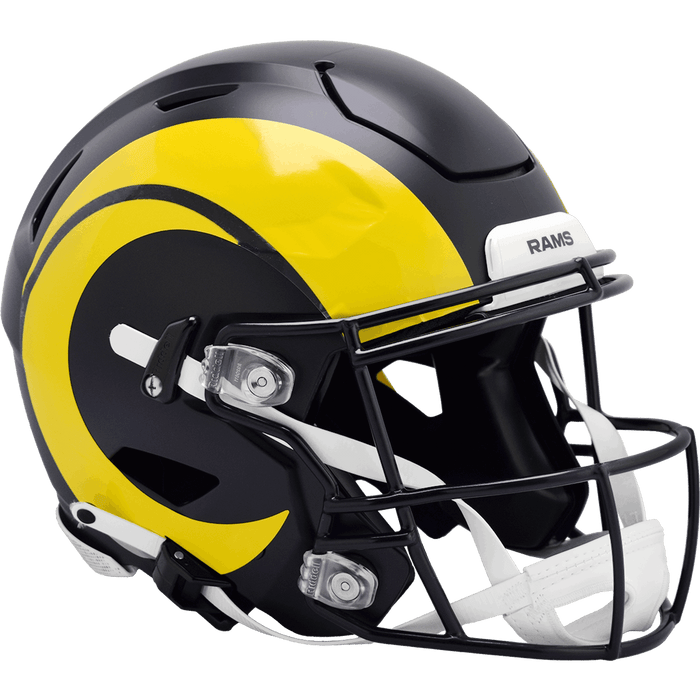 Los Angeles Rams Authentic SpeedFlex Helmet - 2025 Rivalries - Game Day Treasures