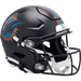 Miami Dolphins Authentic SpeedFlex Helmet - 2025 Rivalries - Game Day Treasures